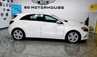 USED 2016 16 MERCEDES-BENZ A CLASS 1.6 A180 Sport (Premium) Hatchback 5dr Petrol Manual Euro 6 (s/s) (122 ps) +FREE 6 MONTHS NATIONWIDE WARRANTY+