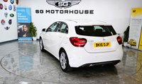 USED 2016 16 MERCEDES-BENZ A CLASS 1.6 A180 Sport (Premium) Hatchback 5dr Petrol Manual Euro 6 (s/s) (122 ps) +FREE 6 MONTHS NATIONWIDE WARRANTY+