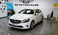 USED 2016 16 MERCEDES-BENZ A CLASS 1.6 A180 Sport (Premium) Hatchback 5dr Petrol Manual Euro 6 (s/s) (122 ps) +FREE 6 MONTHS NATIONWIDE WARRANTY+