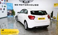 USED 2016 16 MERCEDES-BENZ A CLASS 1.6 A180 Sport (Premium) Hatchback 5dr Petrol Manual Euro 6 (s/s) (122 ps) +FREE 6 MONTHS NATIONWIDE WARRANTY+