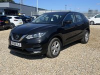 USED 2019 69 NISSAN QASHQAI 1.3 DIG-T Acenta Premium SUV 5dr Petrol DCT Auto Euro 6 (s/s) (160 ps) LOW MILES, GREAT SERVICE HISTORY