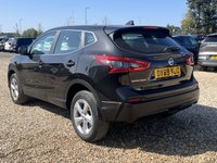 USED 2019 69 NISSAN QASHQAI 1.3 DIG-T Acenta Premium SUV 5dr Petrol DCT Auto Euro 6 (s/s) (160 ps) LOW MILES, GREAT SERVICE HISTORY