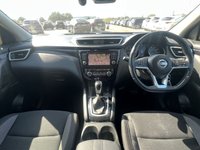 USED 2019 69 NISSAN QASHQAI 1.3 DIG-T Acenta Premium SUV 5dr Petrol DCT Auto Euro 6 (s/s) (160 ps) LOW MILES, GREAT SERVICE HISTORY