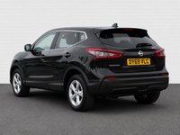 USED 2019 69 NISSAN QASHQAI 1.3 DIG-T Acenta Premium SUV 5dr Petrol DCT Auto Euro 6 (s/s) (160 ps) LOW MILES, GREAT SERVICE HISTORY