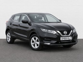 2019 NISSAN QASHQAI 1.3 DIG-T Acenta Premium SUV 5dr Petrol DCT Auto Euro 6 (s/s) (160 ps) £12050.00