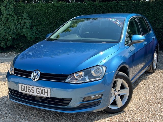 View our VOLKSWAGEN GOLF