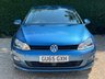 USED 2015 65 VOLKSWAGEN GOLF 2.0 TDI BlueMotion Tech Match Hatchback 5dr Diesel Manual Euro 6 (s/s) (150 ps) Find another one! - Immaculate