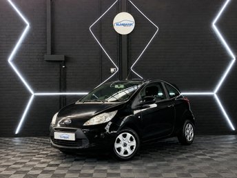 2015 FORD KA 1.2 Edge Hatchback 3dr Petrol Manual Euro 5 (s/s) (69 ps) &pound;4495.00