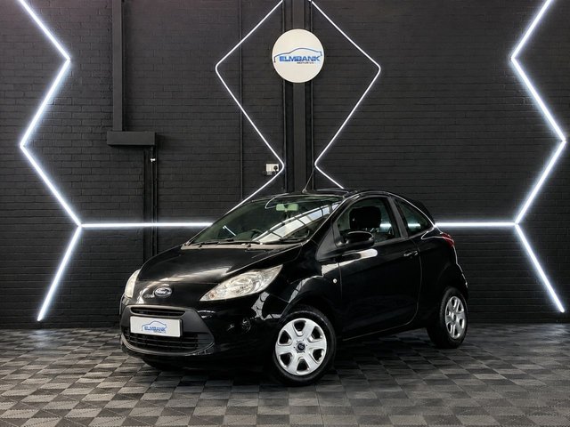 View our Ford Ka 1.2 Edge Hatchback 3dr Petrol Manual Euro 5 (s/s) (69 ps)