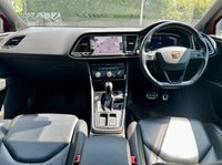 USED 2019 19 SEAT LEON 2.0 TSI Cupra 290 Lux Hatchback 5dr Petrol DSG Euro 6 (s/s) (290 ps) 