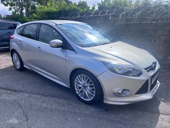 View our FORD FOCUS