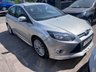 USED 2014 14 FORD FOCUS 1.0T EcoBoost Zetec S Hatchback 5dr Petrol Manual Euro 5 (s/s) (125 ps) 12 months mot