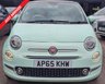 USED 2016 65 FIAT 500 1.2 Lounge Hatchback 3dr Petrol Manual Euro 6 (s/s) (69 bhp) &pound;20 ROAD TAX A YEAR,PANORAMIC ROOF