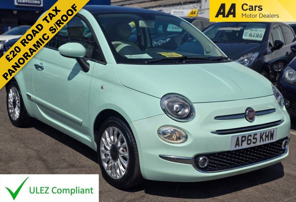 Fiat 500