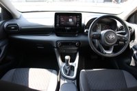 USED 2023 23 TOYOTA YARIS 1.5 VVT-h Icon Hatchback 5dr Petrol Hybrid E-CVT Euro 6 (s/s) (116 ps) 