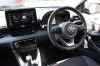 USED 2023 23 TOYOTA YARIS 1.5 VVT-h Icon Hatchback 5dr Petrol Hybrid E-CVT Euro 6 (s/s) (116 ps) 
