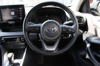 USED 2023 23 TOYOTA YARIS 1.5 VVT-h Icon Hatchback 5dr Petrol Hybrid E-CVT Euro 6 (s/s) (116 ps) 
