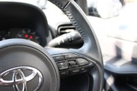 USED 2023 23 TOYOTA YARIS 1.5 VVT-h Icon Hatchback 5dr Petrol Hybrid E-CVT Euro 6 (s/s) (116 ps) 