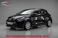USED 2023 23 TOYOTA YARIS 1.5 VVT-h Icon Hatchback 5dr Petrol Hybrid E-CVT Euro 6 (s/s) (116 ps) 