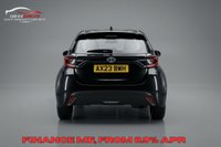 USED 2023 23 TOYOTA YARIS 1.5 VVT-h Icon Hatchback 5dr Petrol Hybrid E-CVT Euro 6 (s/s) (116 ps) 