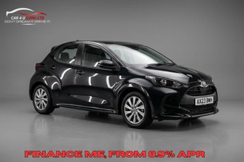 2023 TOYOTA YARIS