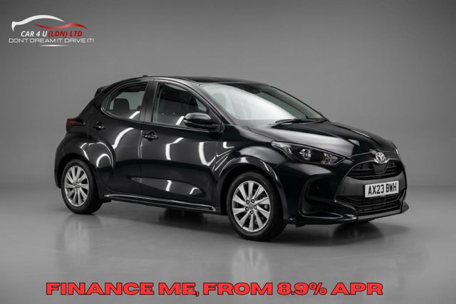 View our TOYOTA YARIS