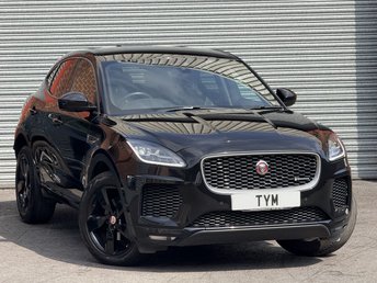 2019 JAGUAR E-PACE 2.0 D180 R-Dynamic SE SUV 5dr Diesel Auto AWD Euro 6 (s/s) (180 ps) £10995.00