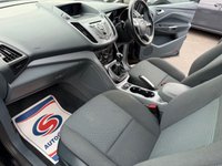 USED 2015 15 FORD C-MAX 1.6 TDCi Zetec MPV 5dr Diesel Manual Euro 5 (115 ps) &pound;35 PER YEAR ROAD TAX-DIESEL-SERVICE HISTORY-12 MONTHS MOT