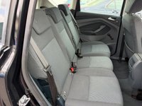 USED 2015 15 FORD C-MAX 1.6 TDCi Zetec MPV 5dr Diesel Manual Euro 5 (115 ps) &pound;35 PER YEAR ROAD TAX-DIESEL-SERVICE HISTORY-12 MONTHS MOT