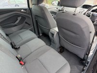 USED 2015 15 FORD C-MAX 1.6 TDCi Zetec MPV 5dr Diesel Manual Euro 5 (115 ps) &pound;35 PER YEAR ROAD TAX-DIESEL-SERVICE HISTORY-12 MONTHS MOT