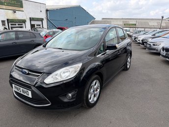 View our FORD C-MAX