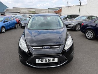 View our FORD C-MAX