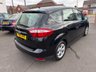 USED 2015 15 FORD C-MAX 1.6 TDCi Zetec MPV 5dr Diesel Manual Euro 5 (115 ps) &pound;35 PER YEAR ROAD TAX-DIESEL-SERVICE HISTORY-12 MONTHS MOT
