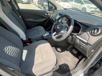 USED 2021 71 RENAULT ZOE R135 EV50 52kWh Iconic Auto 5dr (Rapid Charge) NAVI|LANE ASIST|PARK/DRIV ASIS