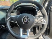 USED 2021 71 RENAULT ZOE R135 EV50 52kWh Iconic Auto 5dr (Rapid Charge) NAVI|LANE ASIST|PARK/DRIV ASIS