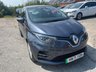 USED 2021 71 RENAULT ZOE R135 EV50 52kWh Iconic Auto 5dr (Rapid Charge) NAVI|LANE ASIST|PARK/DRIV ASIS
