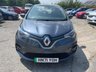 USED 2021 71 RENAULT ZOE R135 EV50 52kWh Iconic Auto 5dr (Rapid Charge) NAVI|LANE ASIST|PARK/DRIV ASIS