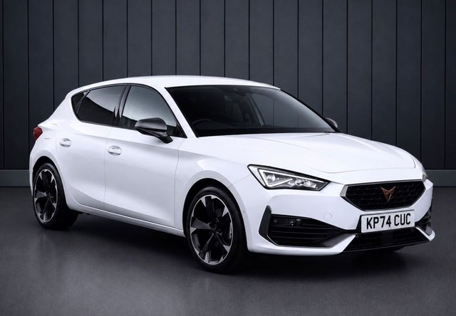 View our Cupra Leon range