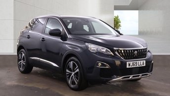 2019 PEUGEOT 3008