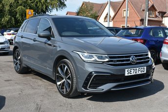 2020 VOLKSWAGEN TIGUAN