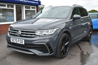 2020 VOLKSWAGEN TIGUAN