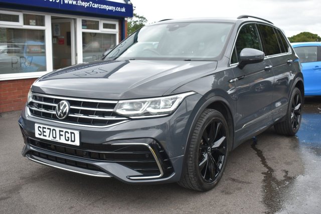 View our VOLKSWAGEN TIGUAN