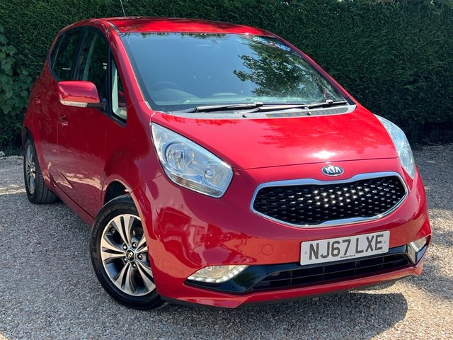 View our Kia Venga 1.6 CRDi 3 MPV 5dr Diesel Manual Euro 6 (s/s) (114 bhp)