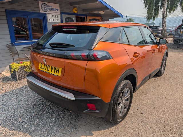 View our PEUGEOT 2008