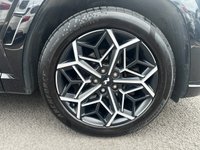 USED 2023 23 HYUNDAI TUCSON 1.6 h T-GDi N Line SUV 5dr Petrol Hybrid Auto Euro 6 (s/s) (230 ps) 
