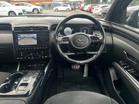 USED 2023 23 HYUNDAI TUCSON 1.6 h T-GDi N Line SUV 5dr Petrol Hybrid Auto Euro 6 (s/s) (230 ps) 
