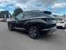 USED 2023 23 HYUNDAI TUCSON 1.6 h T-GDi N Line SUV 5dr Petrol Hybrid Auto Euro 6 (s/s) (230 ps) 