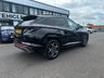 USED 2023 23 HYUNDAI TUCSON 1.6 h T-GDi N Line SUV 5dr Petrol Hybrid Auto Euro 6 (s/s) (230 ps) 