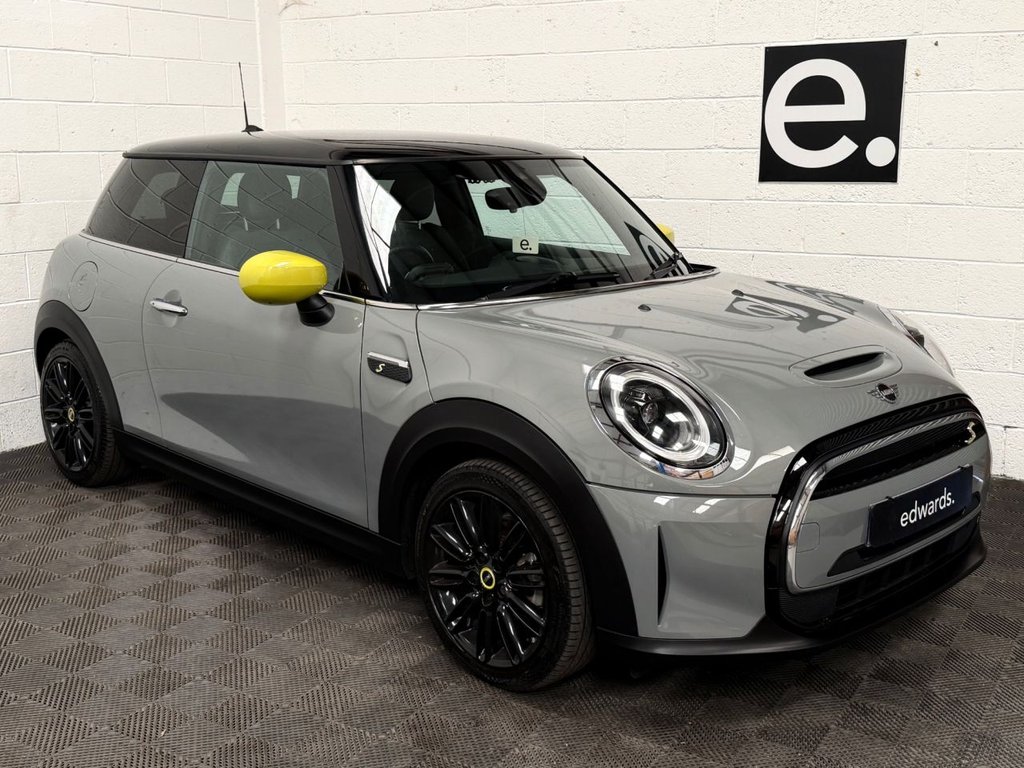 Mini Hatchback