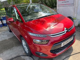 2014 CITROEN C4 PICASSO